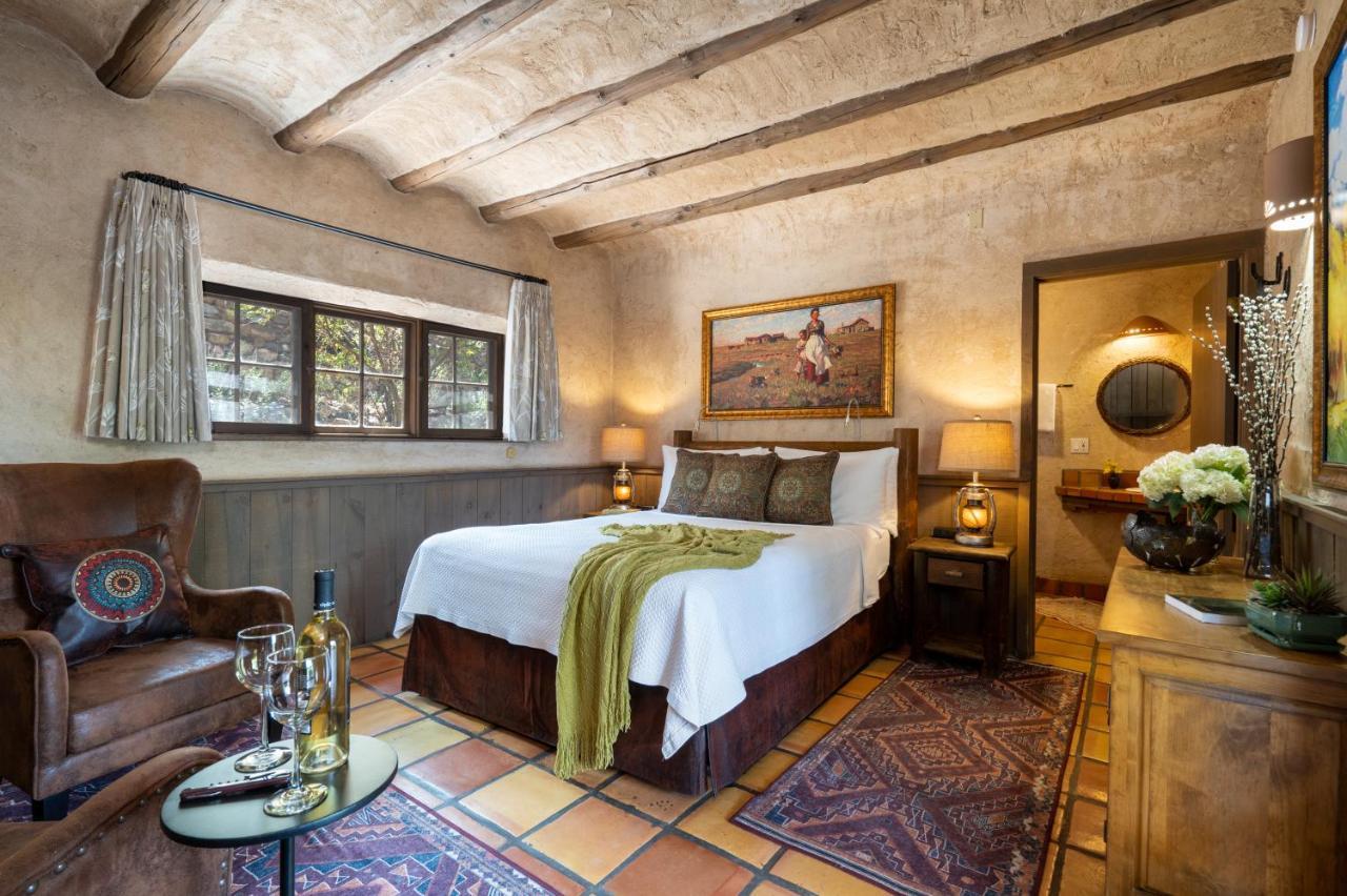 Inn Of The Turquoise Bear Santa Fe Exterior foto
