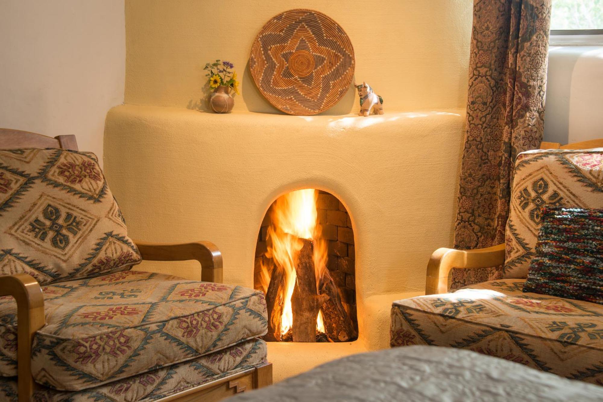 Inn Of The Turquoise Bear Santa Fe Zimmer foto